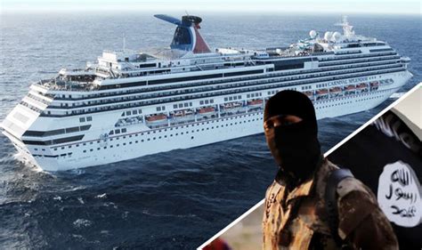 terrorist attack on cruise ship